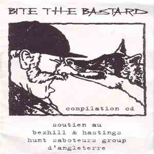Various - Bite The Bastard - Compilation CD