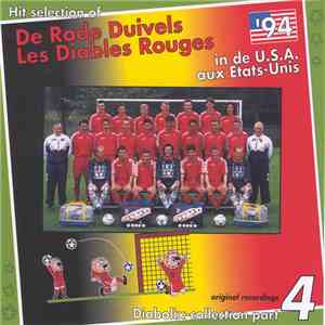 Various - De Rode Duivels In De U.S.A. '94