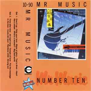 Various - Mr Music - Number Ten 10-90