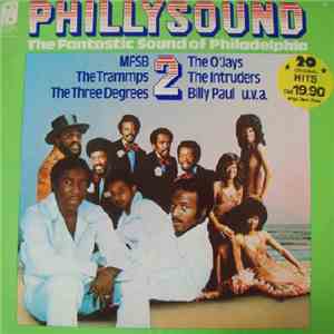 Various - Philly Sound 2 - The Fantastic Sound Of Philadelphia