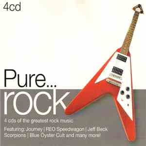 Various - Pure... Rock