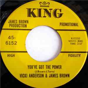 Vicki Anderson & James Brown - You've Got The Power