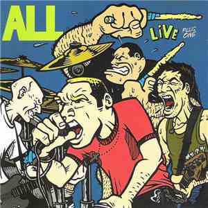 ALL  And Descendents - Live Plus One