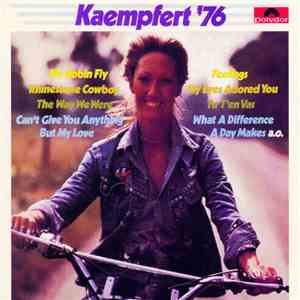 Bert Kaempfert & His Orchestra - Kaempfert '76