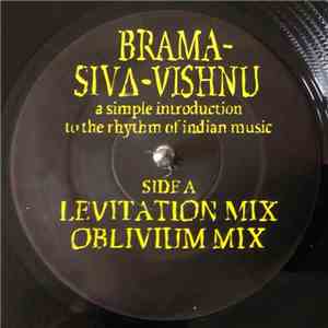 Brama-Siva-Vishnu - A Simple Introduction To The Rhythm Of Indian Music