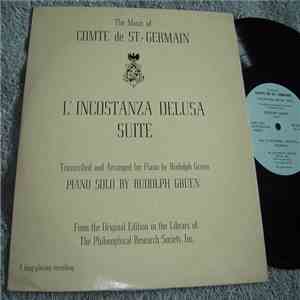 Comte De St.-Germain, Rudolph Gruen - The Music Of Comte De St.-Germain - L ...