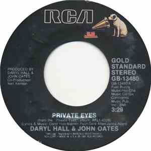 Daryl Hall & John Oates - Private Eyes / I Can't Go For That (No Can Do)