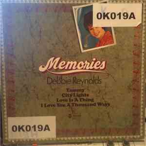 Debbie Reynolds - Memories