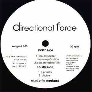 Directional Force - One Thousand