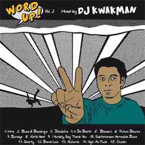 DJ Kwakman - Word Up Vol. 2