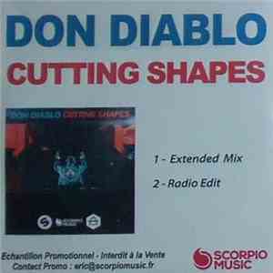 Don Diablo - Cutting Shapes