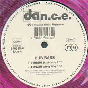 Dub Bass - Funghi