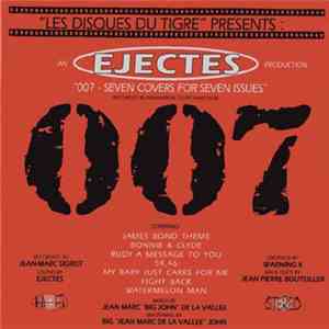 Ejectes - 007 - Seven Covers For Seven Issues