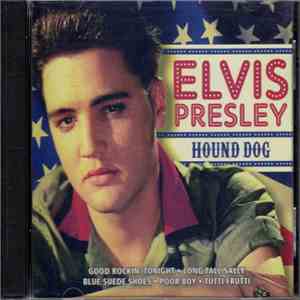 Elvis Presley - Hound Dog