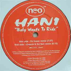 Hani - Baby Wants To Ride