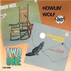 Howlin' Wolf - Howlin' Wolf / Moanin' In The Moonlight