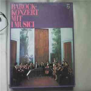 I Musici - Barock-Konzert Mit I Musici