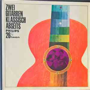 Ida Presti, Alexandre Lagoya - Zwei Gitarren klassisch abseits