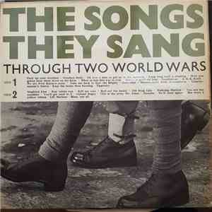 Jack Warner, Mike Sammes Singers - The Songs They Sang Through Two World Wa ...