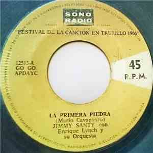 Jimmy Santy Con Enrique Lynch Y Su Orq - La Primera Piedra / Yo No Me Quier ...