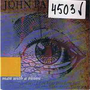 John Parr - Man With A Vision