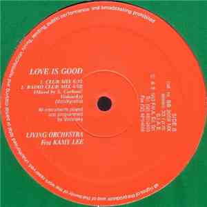Living Orchestra Feat Kamy Lee - Love Is Good