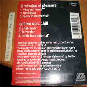 L.L. Cool J - 6 Minutes Of Pleasure