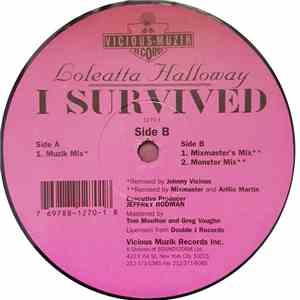 Loleatta Holloway - I Survived