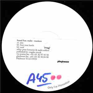 LoSoul Feat. Malte - Warriors