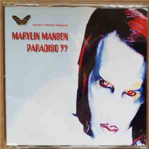 Marilyn Manson - Paradiso 99
