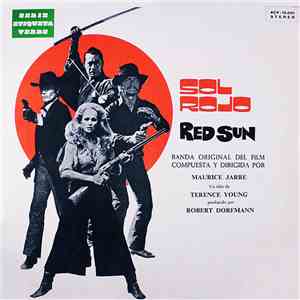 Maurice Jarre - Sol Rojo - Red Sun (Banda Original Del Film)