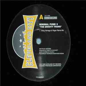 Minimal Funk 2 - The Groovy Thang
