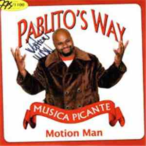 Motion Man - Pablito's Way