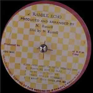 N. Russell - Ramble Echo