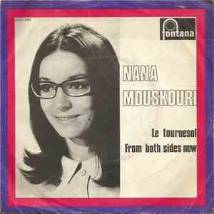 Nana Mouskouri - Le Tournesol / From Both Sides Now