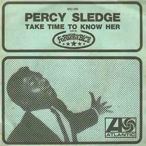 Percy Sledge - Take Time To Know Her