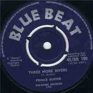 Prince Buster - Three More Rivers / African Blood