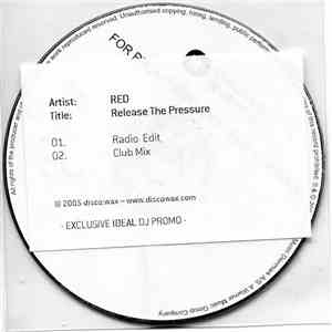 RED - Release The Pressure