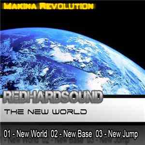 REDHARDSOUND - The new world