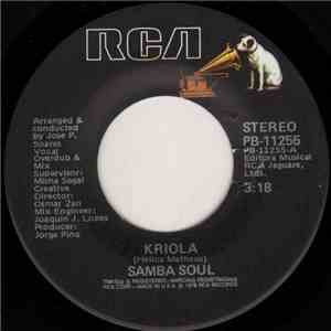 Samba Soul - Kriola / Feelings/Dime