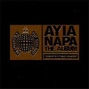 Shanks And Bigfoot - Ayia Napa - The Album