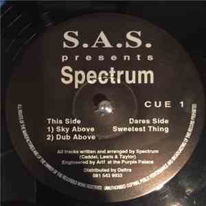 Spectrum - Sky Above