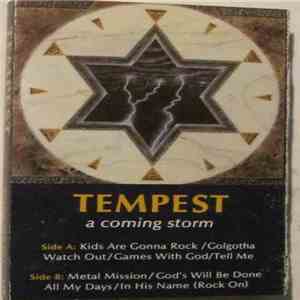 Tempest  - A Coming Storm