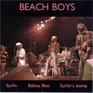 The Beach Boys - Beach Boys