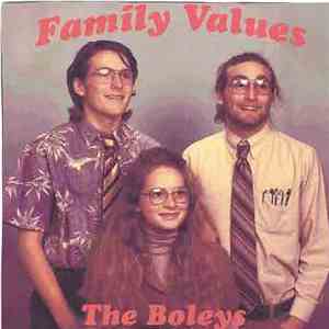 The Boleys - Family Values