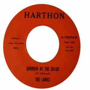 The Four Larks - Groovin At The Go-Go