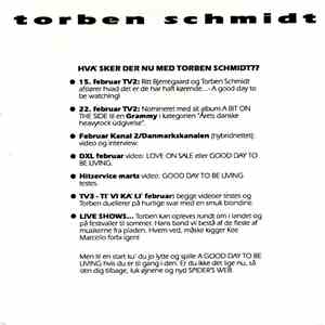 Torben Schmidt - Good Day To Be Living