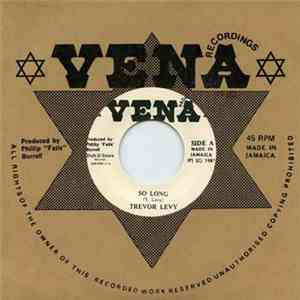 Trevor Levy - So Long