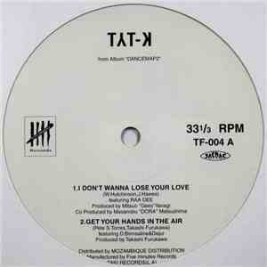 TYT-K - Don't Wanna Lose Your Love