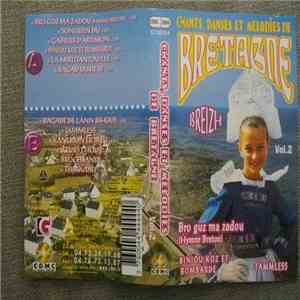 Unknown Artist - Chants, Danses Et Melodie de Bretagne Vol.2